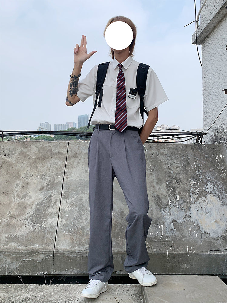 Ren DK Uniform Pants-ntbhshop