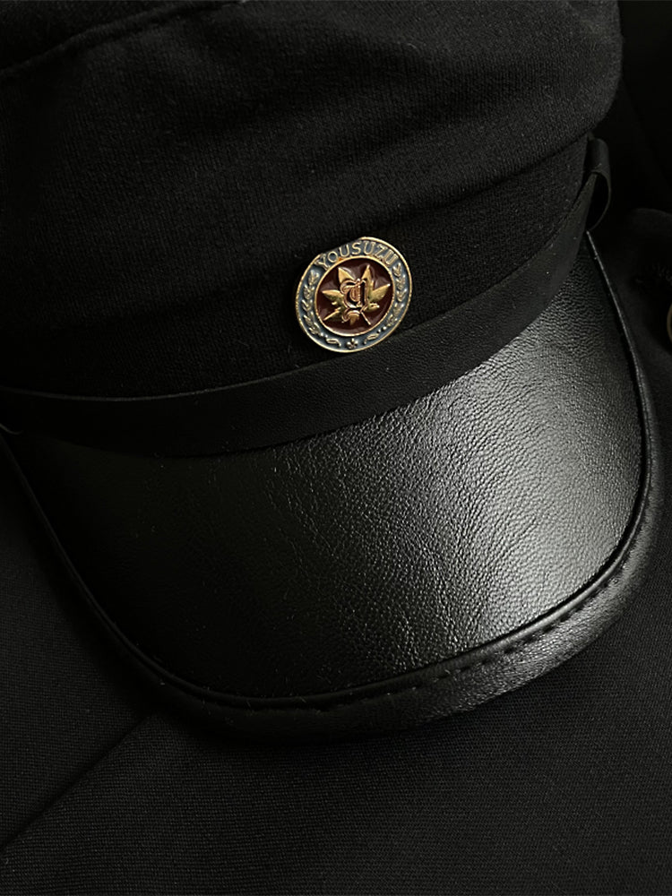 Kaede DK Uniform Fiddler Hat-ntbhshop