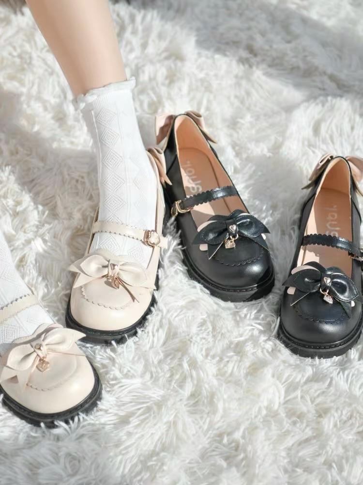 Boots, Platforms & Mary Janes-ntbhshop