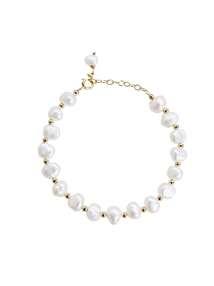 Retro Romance Pearl Bracelets-ntbhshop