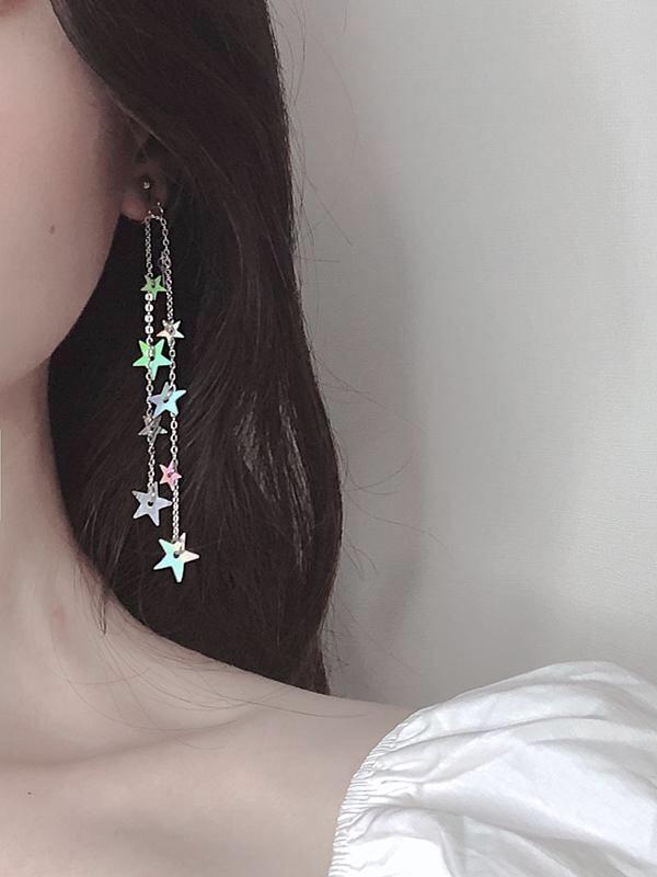 Starry Earrings-ntbhshop