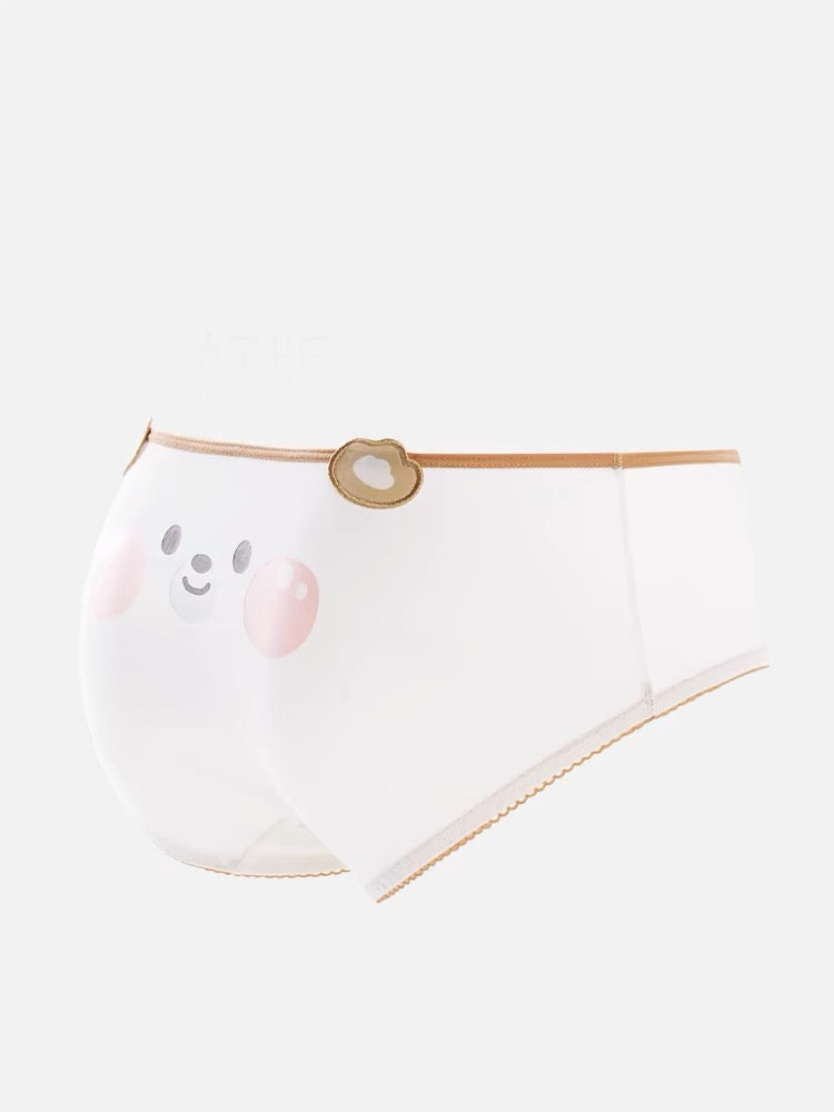 Biscuit Bear Underwear Set of 3-ntbhshop