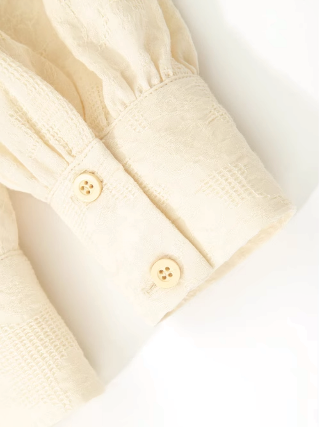 Forest Tale French Style Bow Doll Collar Blouse-ntbhshop