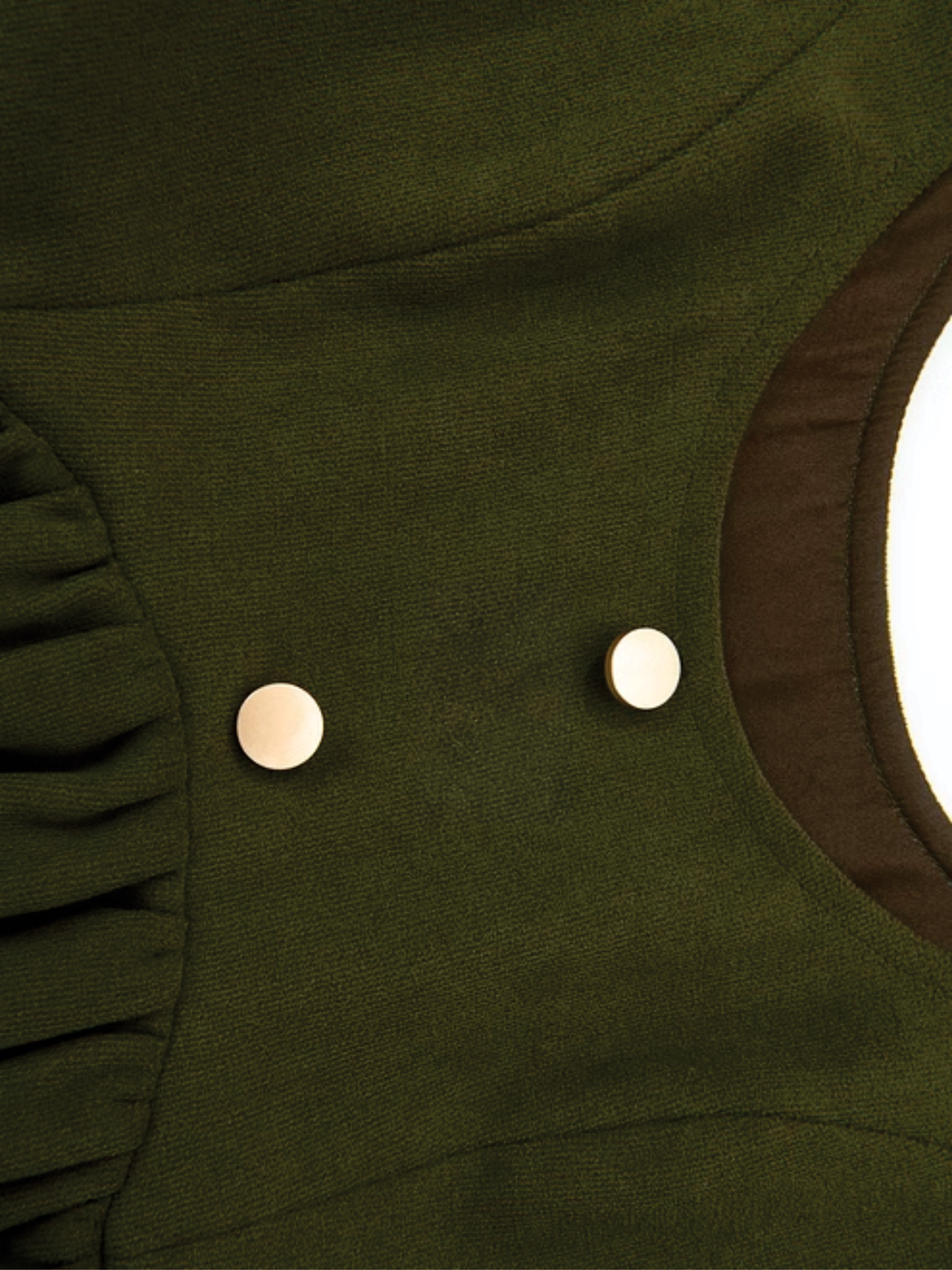 Forest Tale French Style Layered Strap Dress-ntbhshop