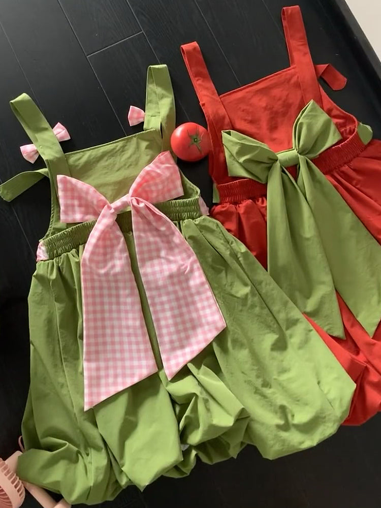 Fruit Pop Sweet Bubble Dresses-ntbhshop