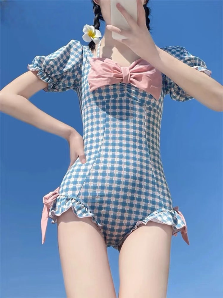 Poolside Dolly One-Piece Swimsuit-ntbhshop