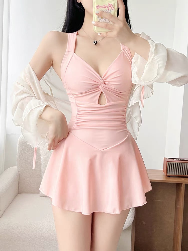 Color Muse Swim Dresses-Sets-ntbhshop