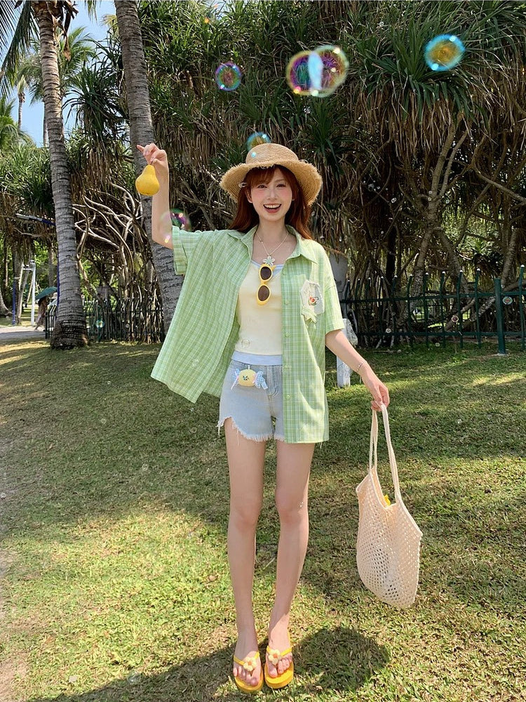 Pastel Breeze Bra Camisoles-ntbhshop