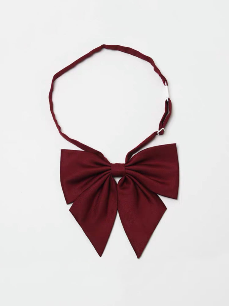 Enormous JK Uniform Bow Ties-ntbhshop