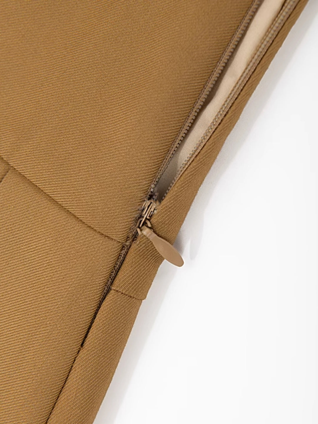 Cinnamon Study Maillard Skirt-ntbhshop