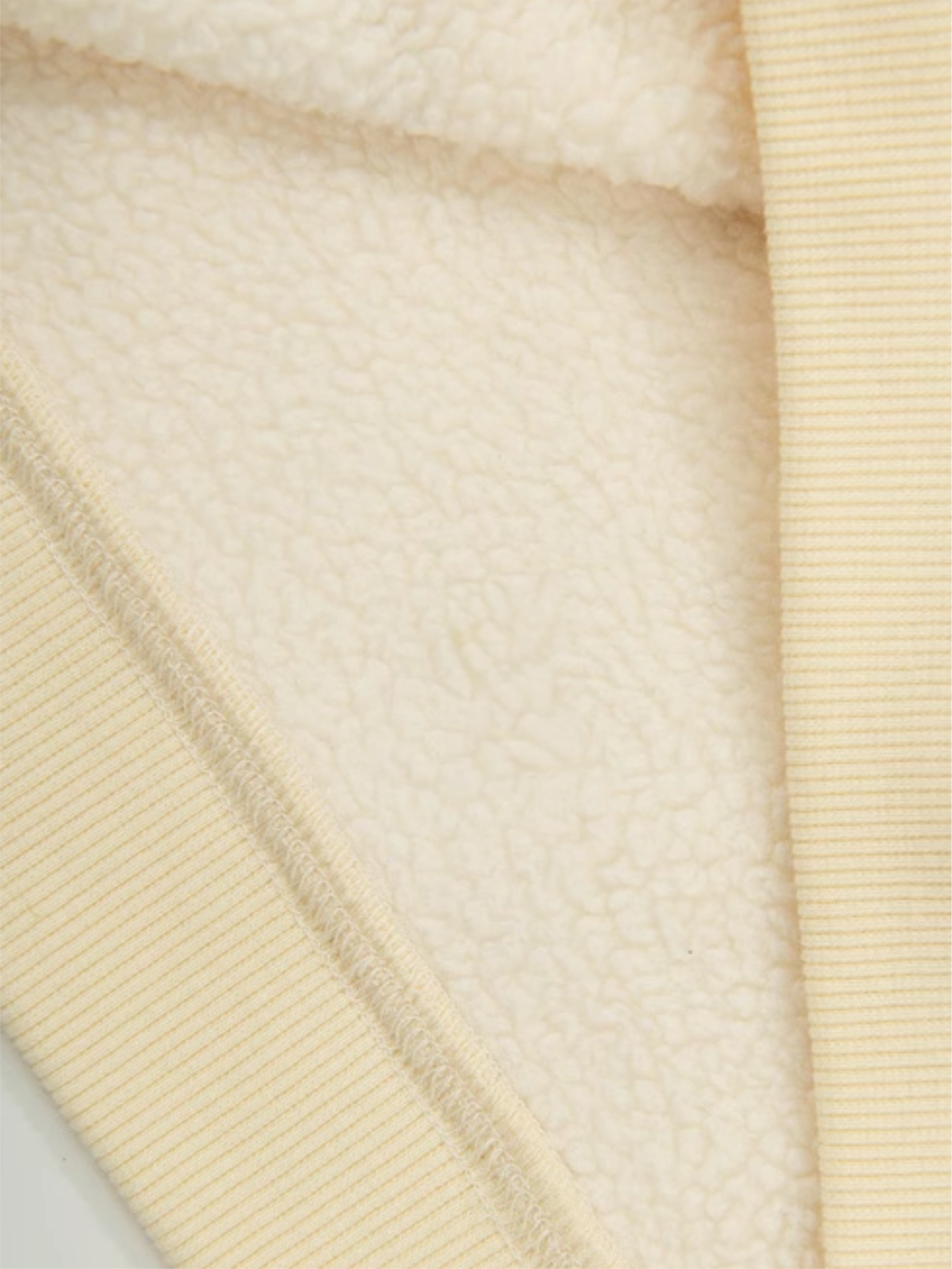 Teddy Always Cute Angel Bear Inner Fleece Hoodie-ntbhshop