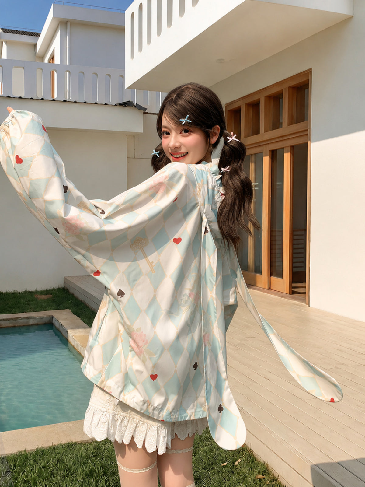 Cheshire Dream Sun Jacket-Outerwear-ntbhshop