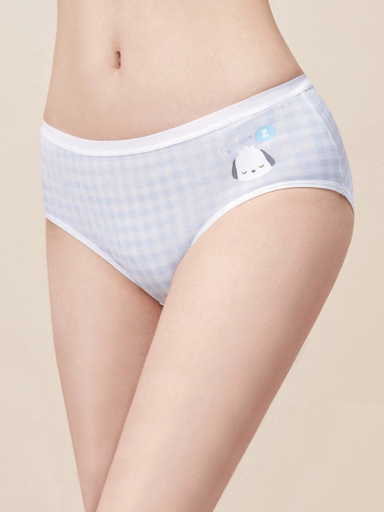 Pochacco Underwear Set of 3-ntbhshop