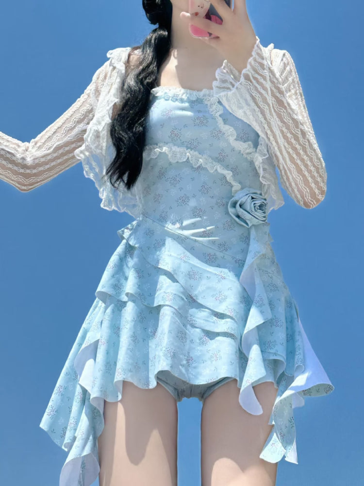 Richard’s Wedding Two-Piece Swimsuit-ntbhshop