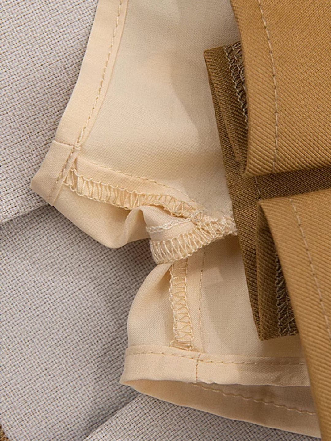 Cinnamon Study Maillard Skirt-ntbhshop