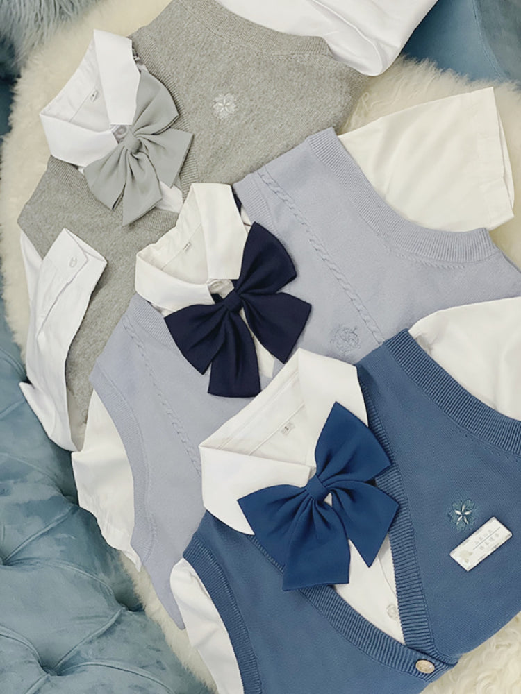 Enormous JK Uniform Bow Ties-ntbhshop