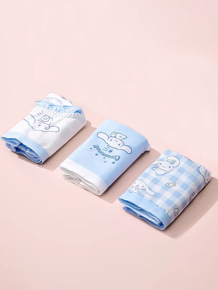 Cinnamoroll Underwear Set of 3-ntbhshop