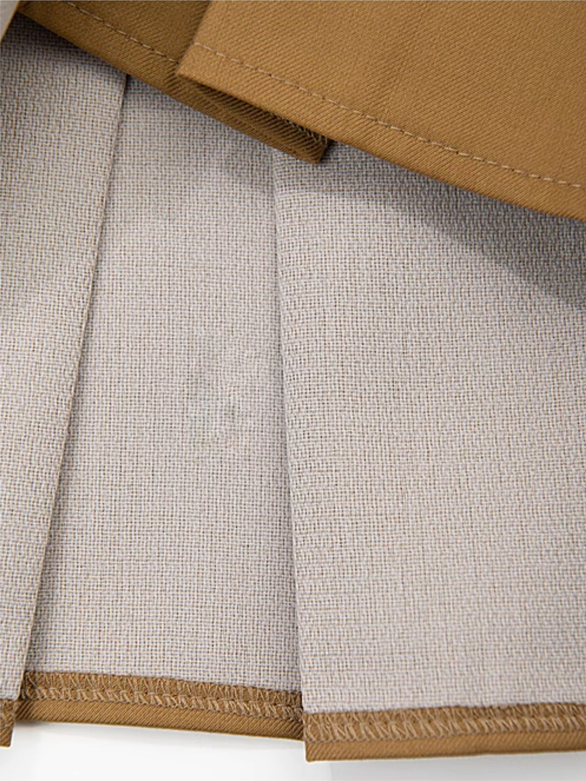 Cinnamon Study Maillard Skirt-ntbhshop