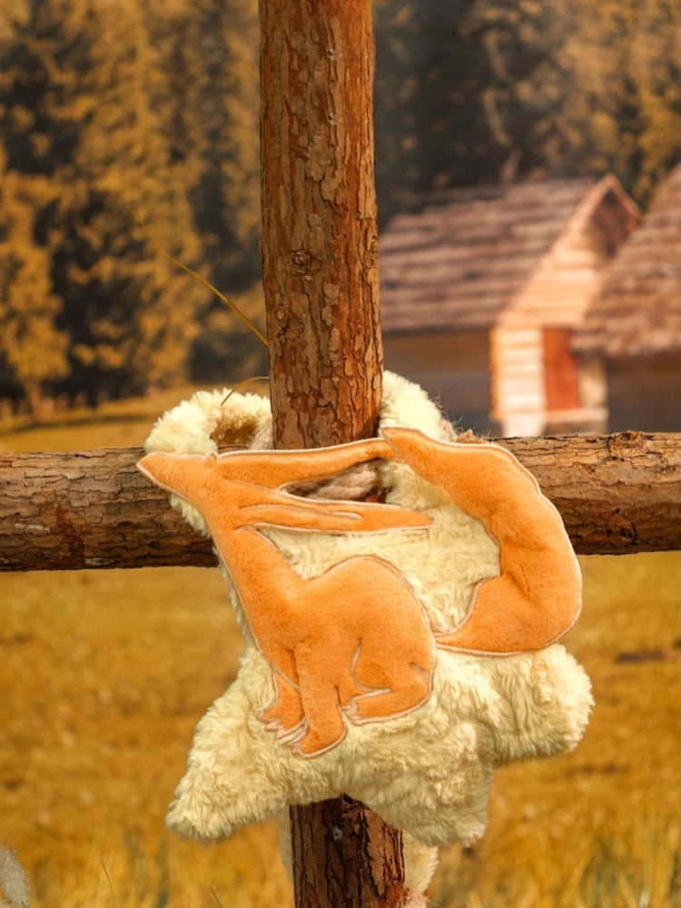 The Little Prince Crossbody Plush Bag-ntbhshop