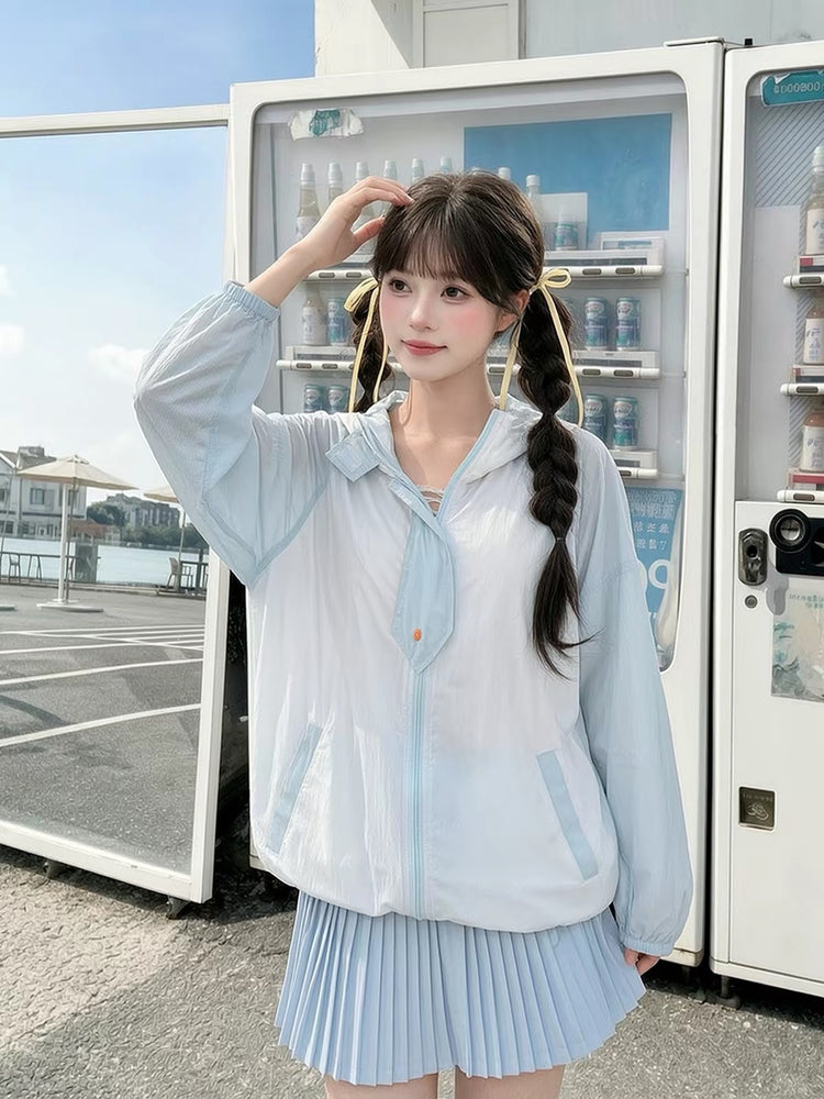 Penguin Pals Sun Jacket-Outerwear-ntbhshop