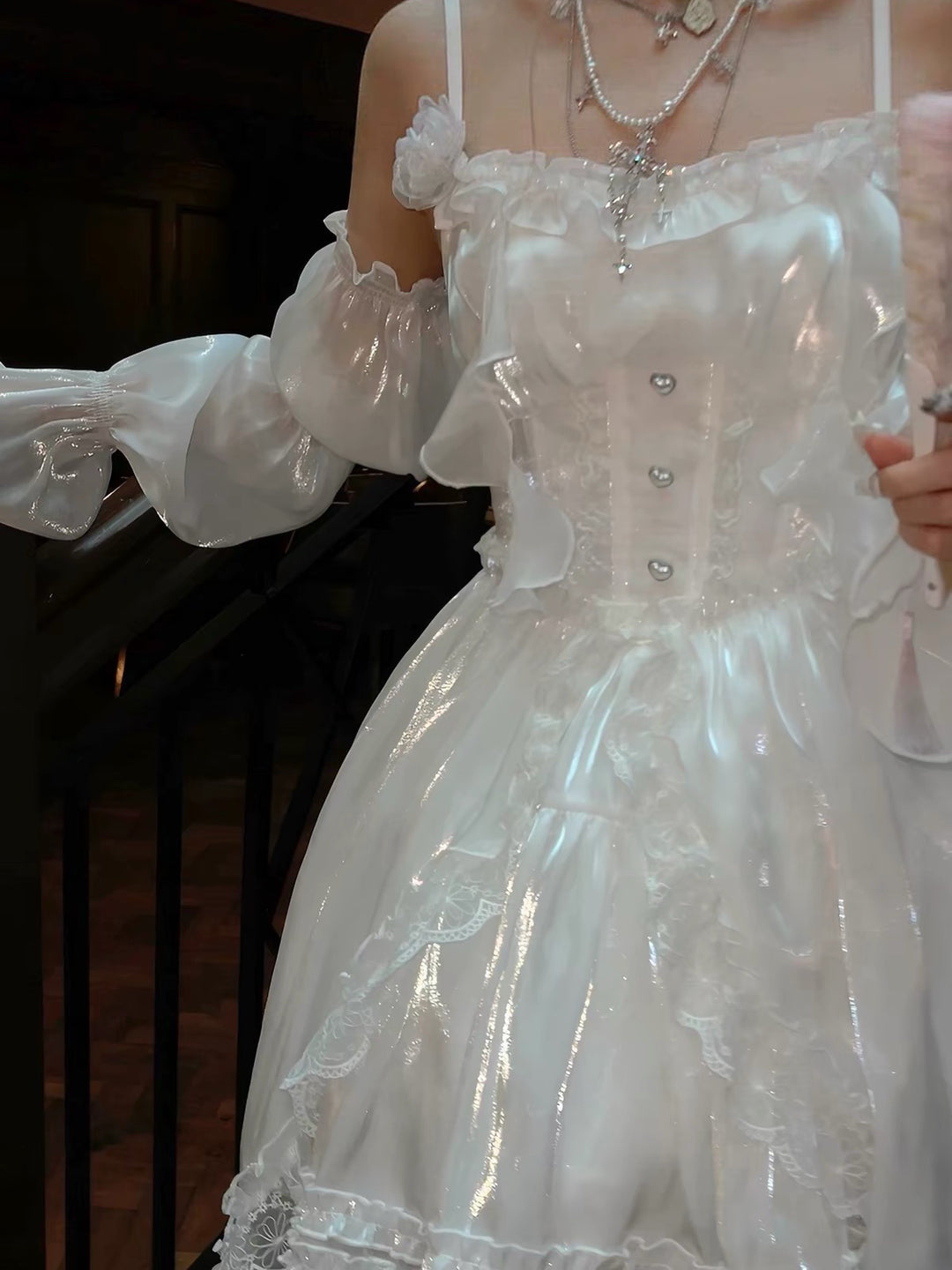 Opaline Dream Fairy Dress-Dresses-ntbhshop