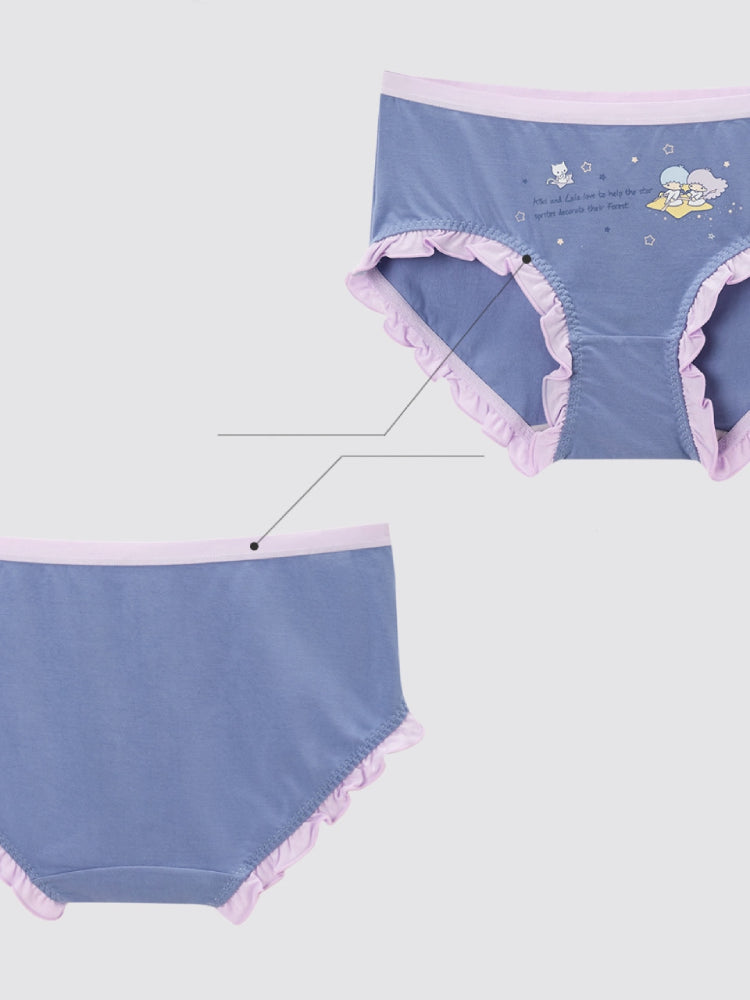 Little Twinkle Stars Underwear Set of 3-ntbhshop