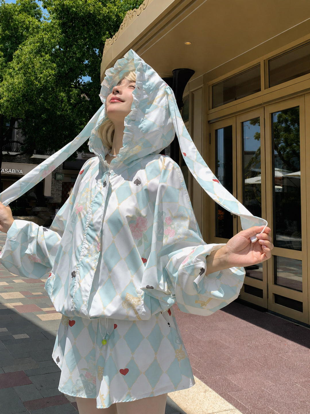 Cheshire Dream Sun Jacket-Outerwear-ntbhshop