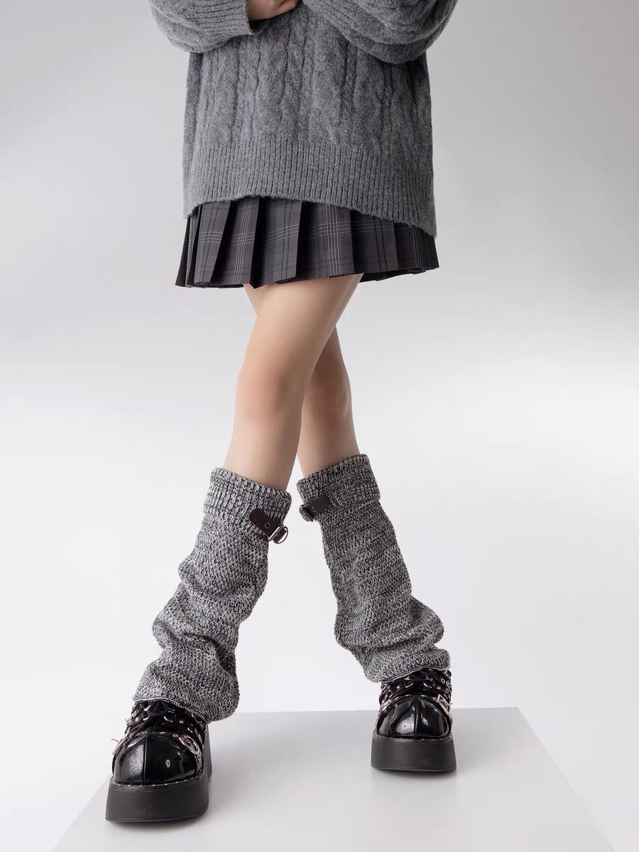 Magnetic Millennium JK Uniform Leg Warmers-ntbhshop