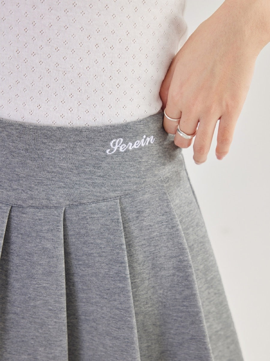 Athleisure Princess Sportswear High Waist Skirts-ntbhshop