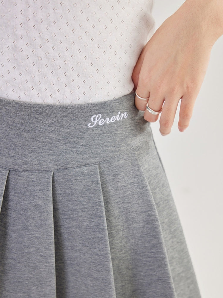 Athleisure Princess Sportswear High Waist Skirts-ntbhshop