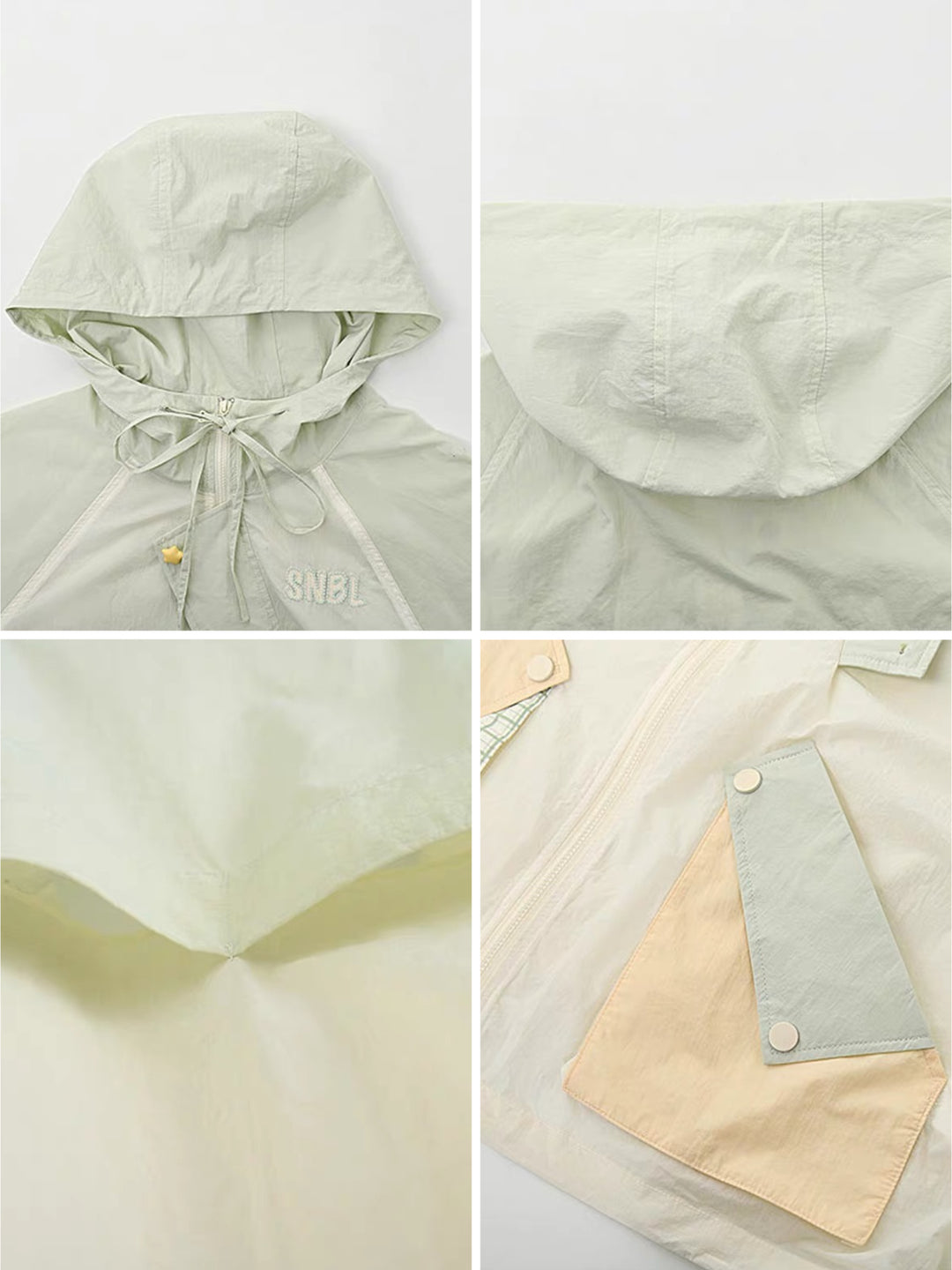 Lemon Coast Sun Jacket-Outerwear-ntbhshop