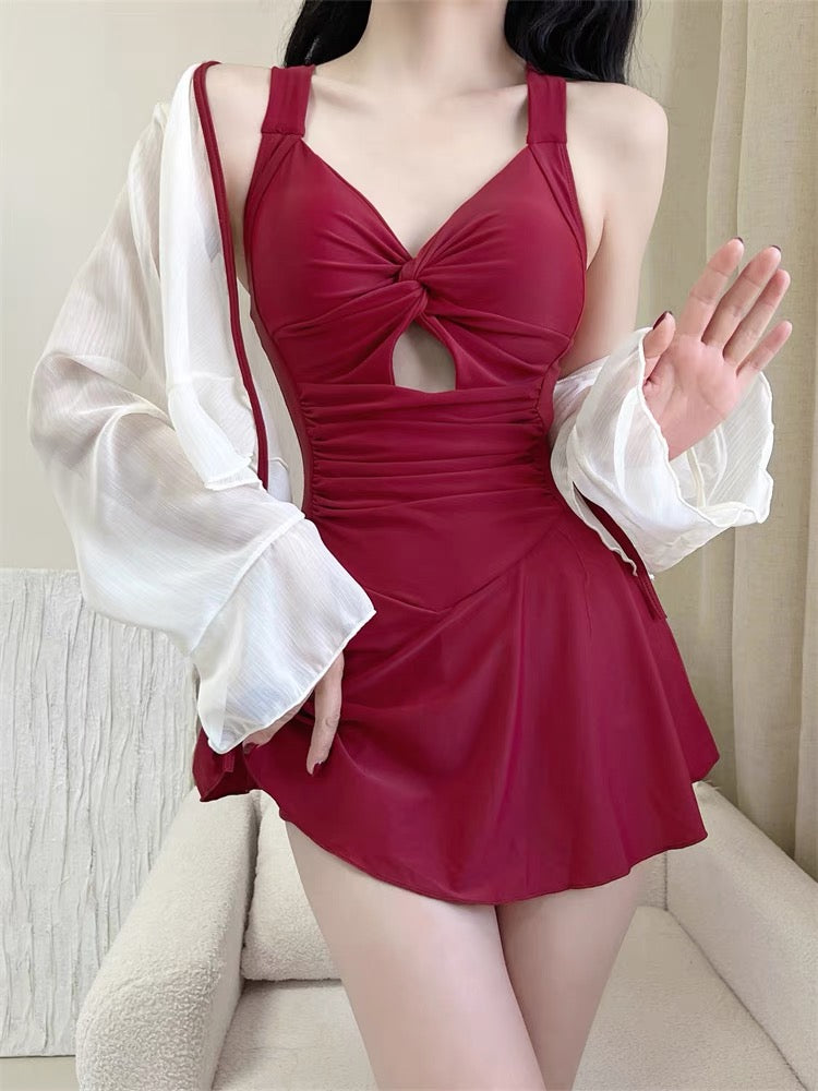 Color Muse Swim Dresses-Sets-ntbhshop