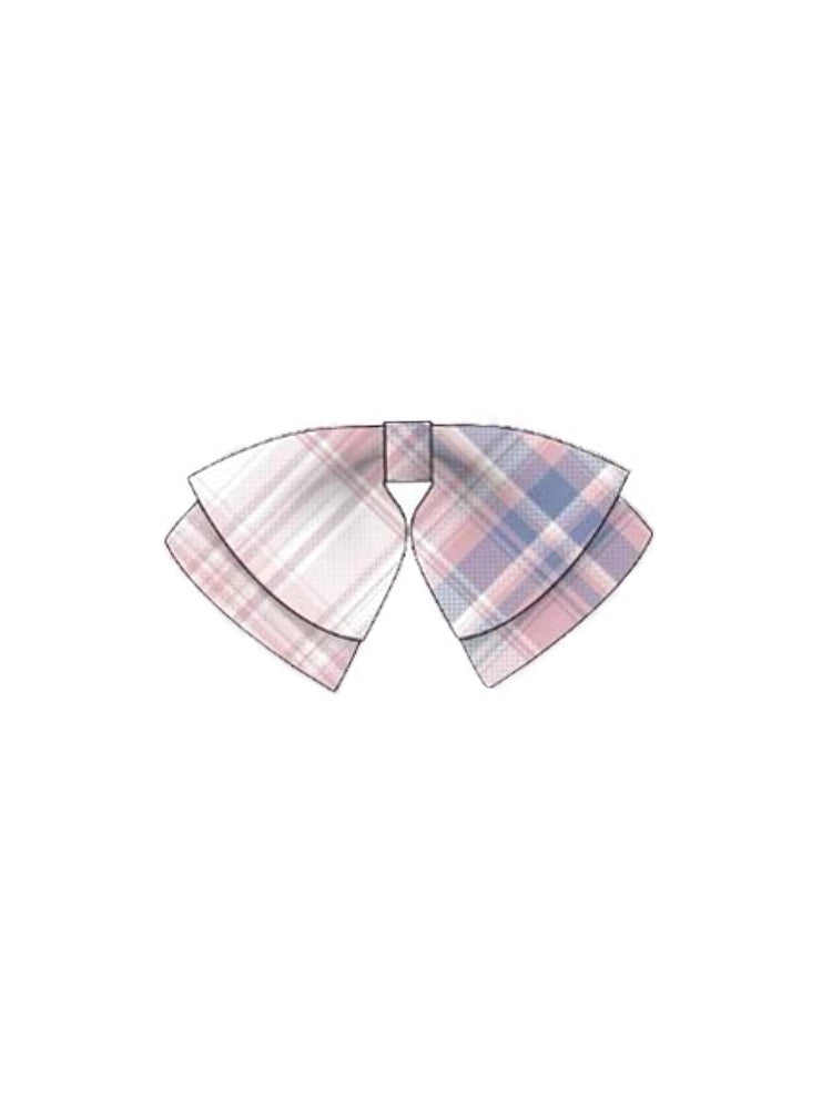 Sakura Dream JK Uniform Tie & Bow Ties-ntbhshop