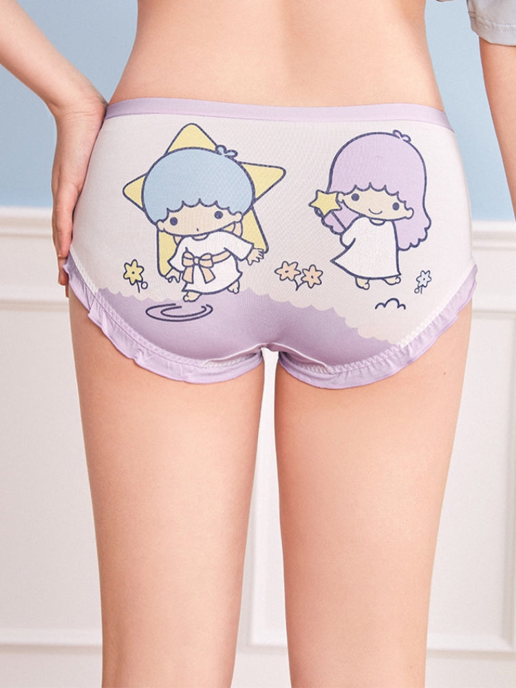 Little Twinkle Stars Underwear Set of 3-ntbhshop