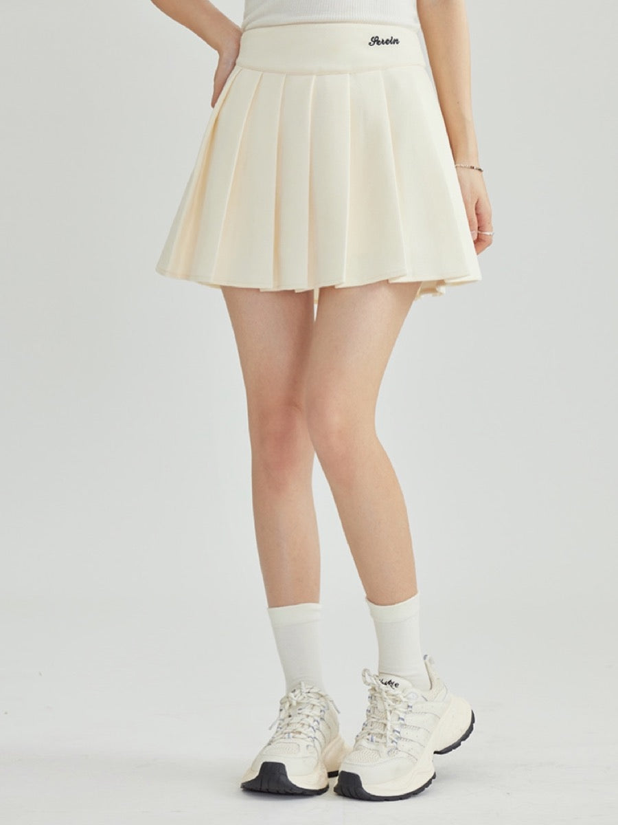 Athleisure Princess Sportswear High Waist Skirts-ntbhshop