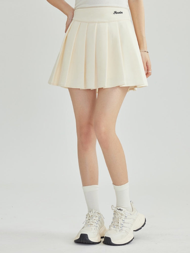 Athleisure Princess Sportswear High Waist Skirts-ntbhshop