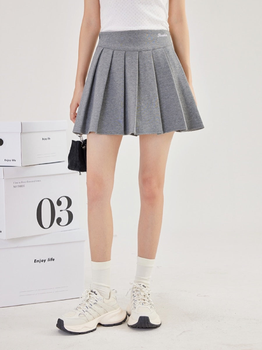 Athleisure Princess Sportswear High Waist Skirts-ntbhshop