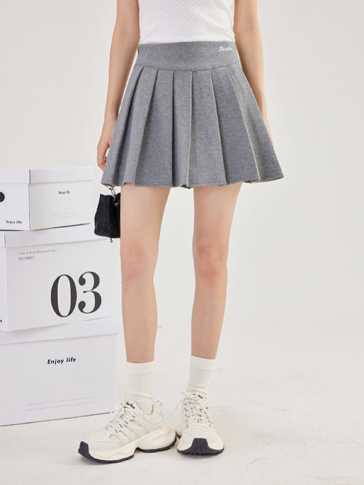 Athleisure Princess Sportswear High Waist Skirts-ntbhshop