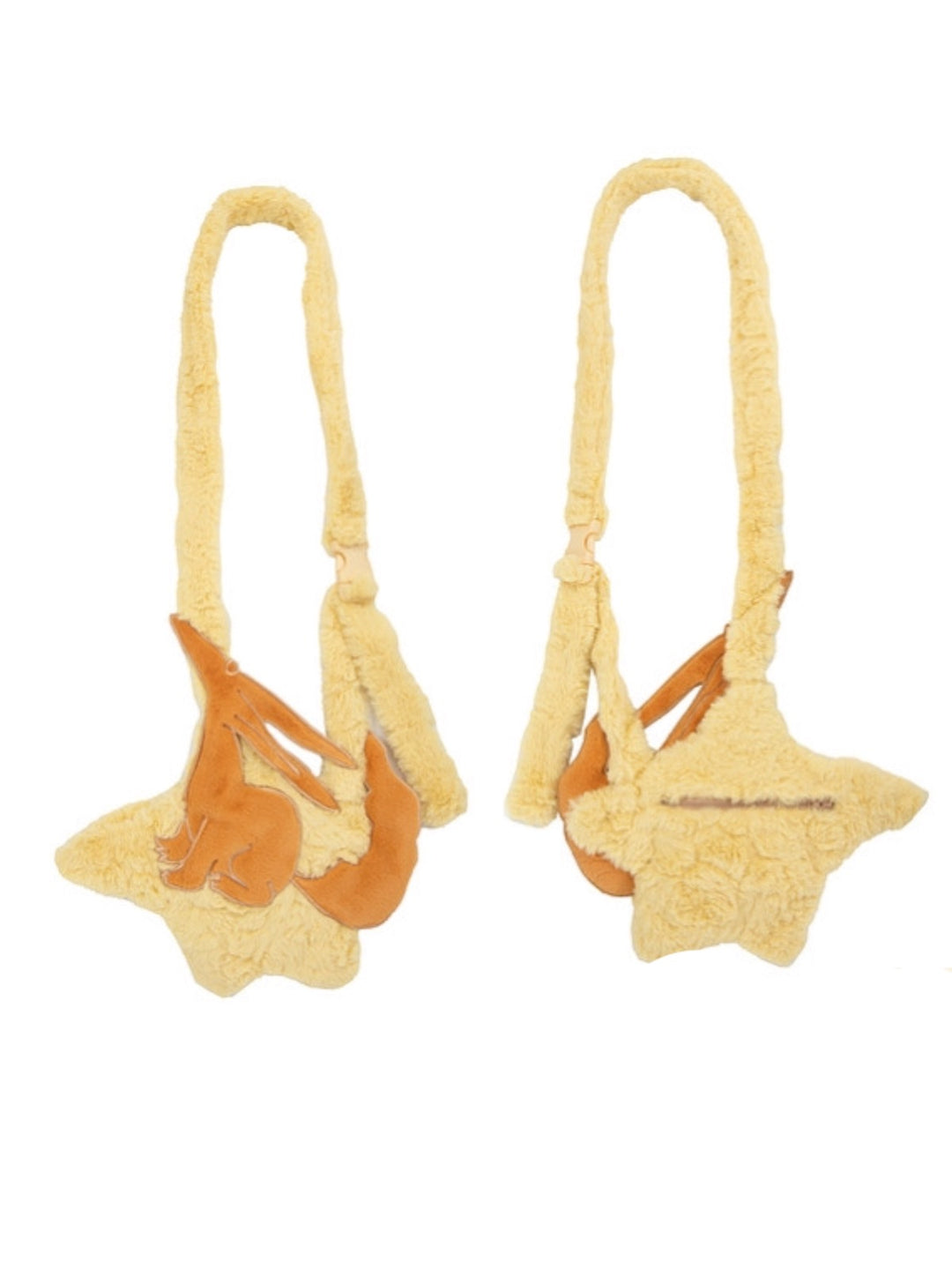 The Little Prince Crossbody Plush Bag-ntbhshop