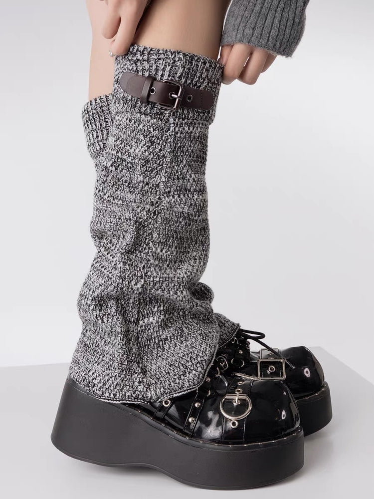 Magnetic Millennium JK Uniform Leg Warmers-ntbhshop