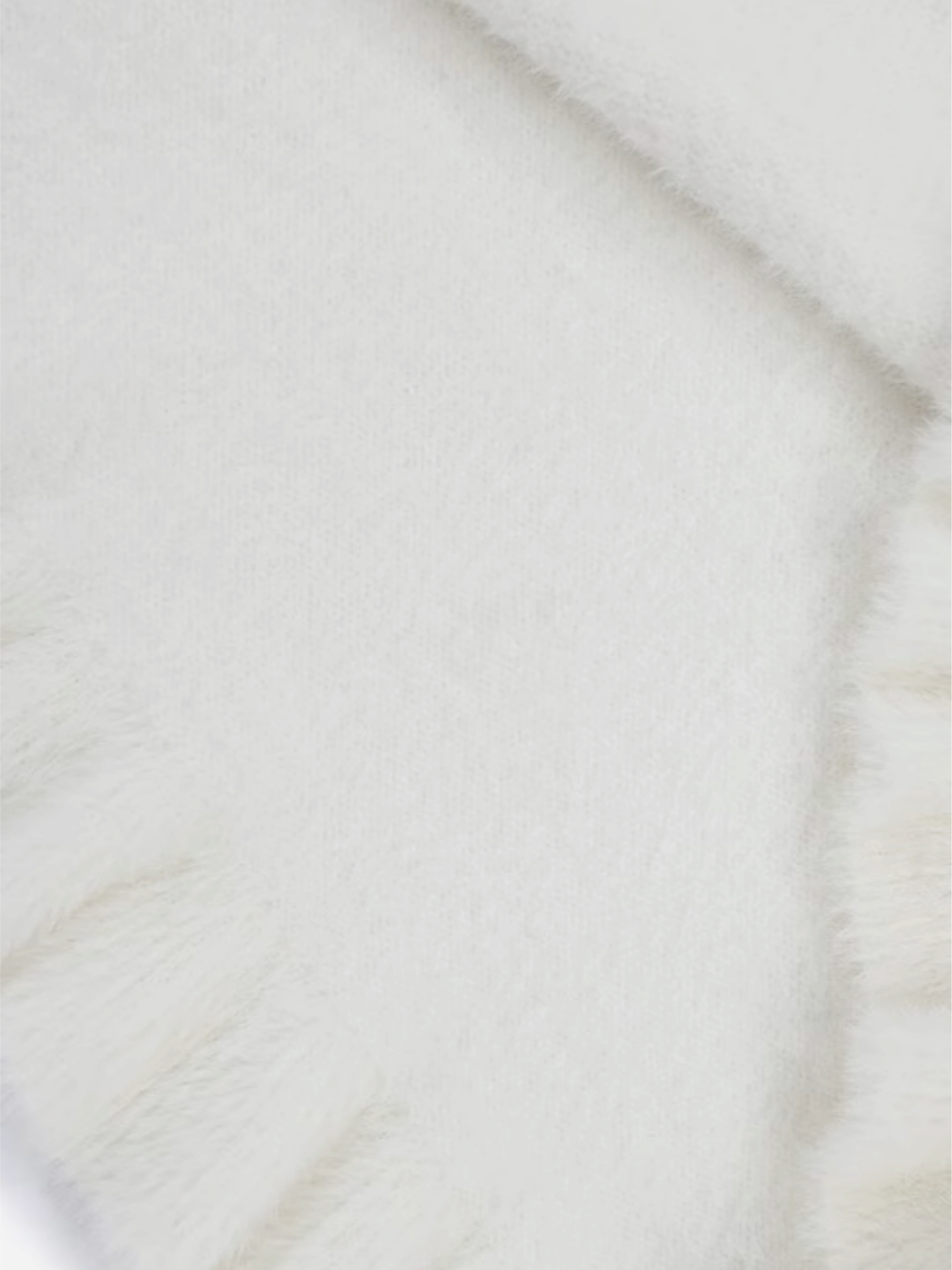 The First Snow Imitation Mink Knit Cozy Dress-ntbhshop