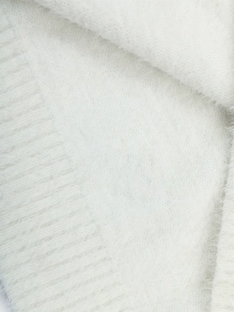 The First Snow Knit Cozy Sweater-ntbhshop