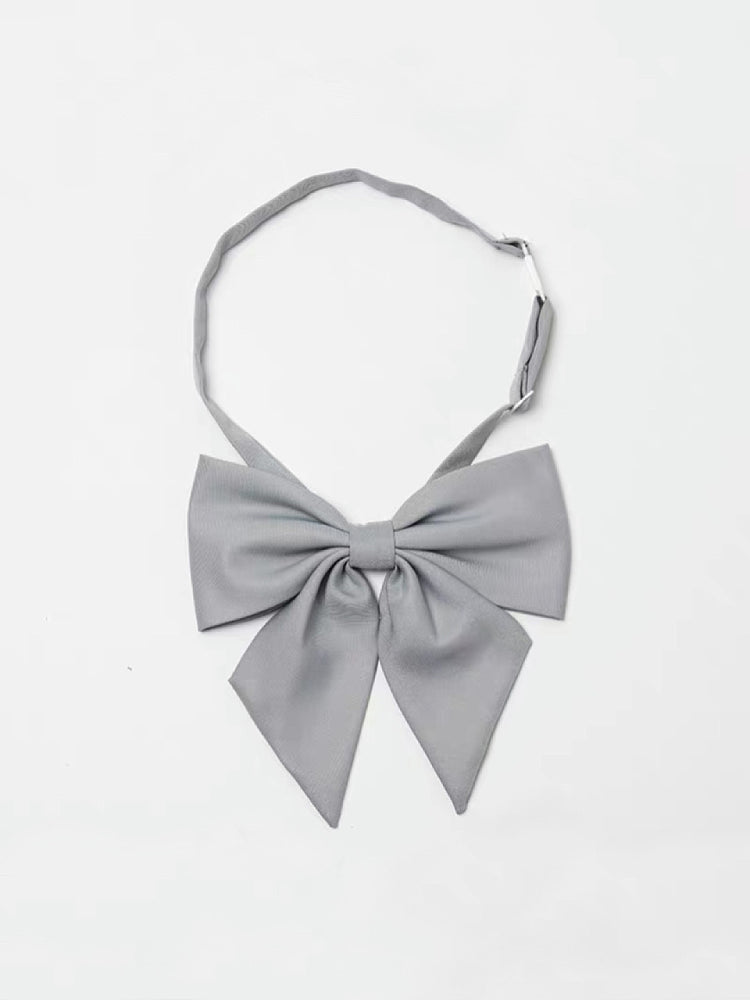 Enormous JK Uniform Bow Ties-ntbhshop