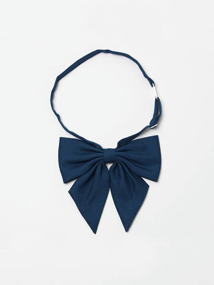 Enormous JK Uniform Bow Ties-ntbhshop