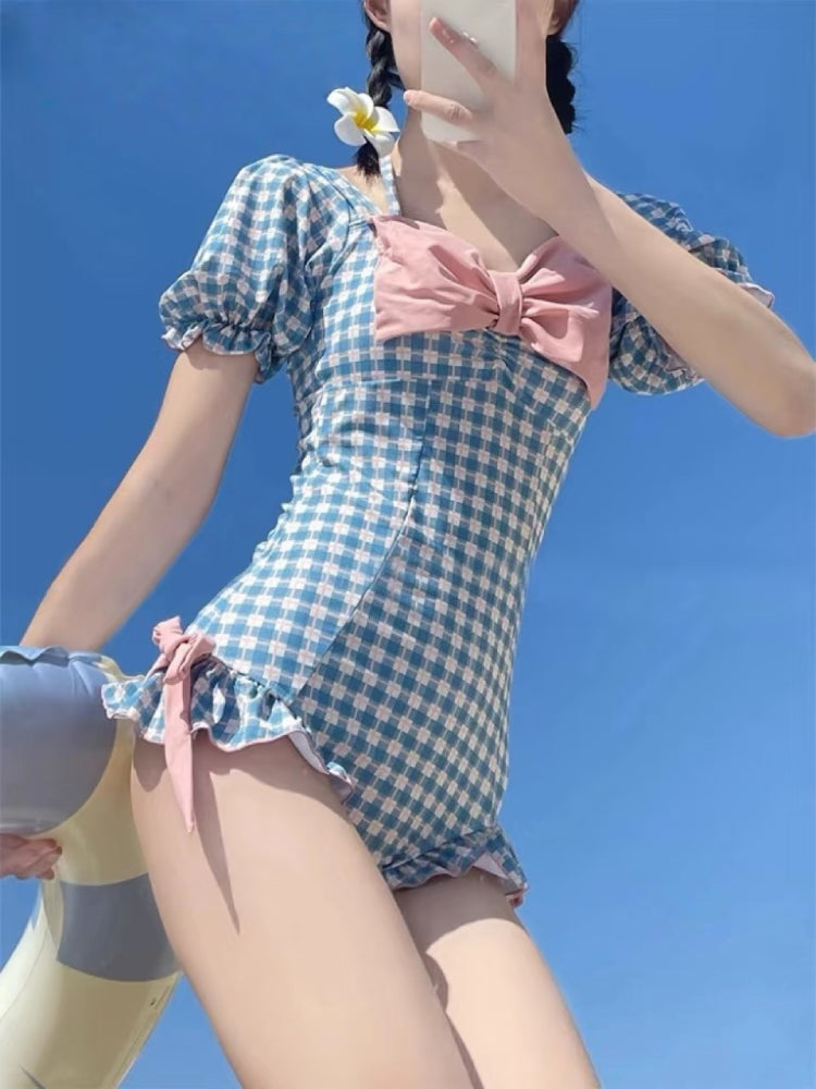 Poolside Dolly One-Piece Swimsuit-ntbhshop