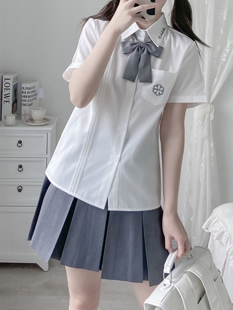 Yamakawa JK Uniform Skirts-ntbhshop