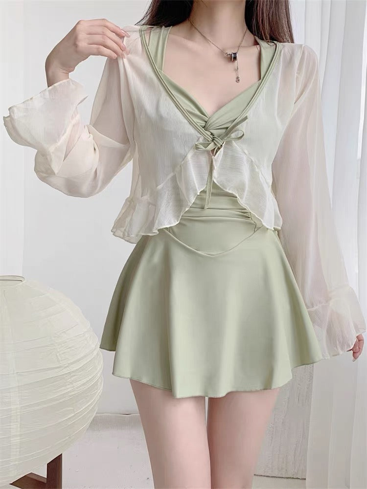 Color Muse Swim Dresses-Sets-ntbhshop