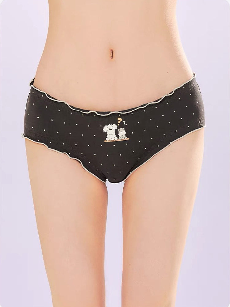 Papy Pup Mid Rise Underwear Set of 3-ntbhshop
