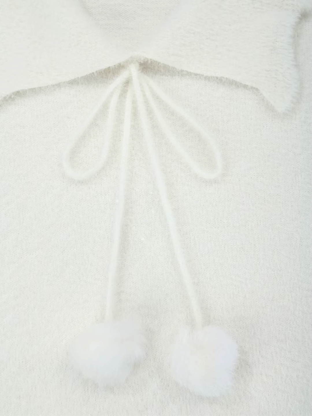 The First Snow Knit Cozy Sweater-ntbhshop