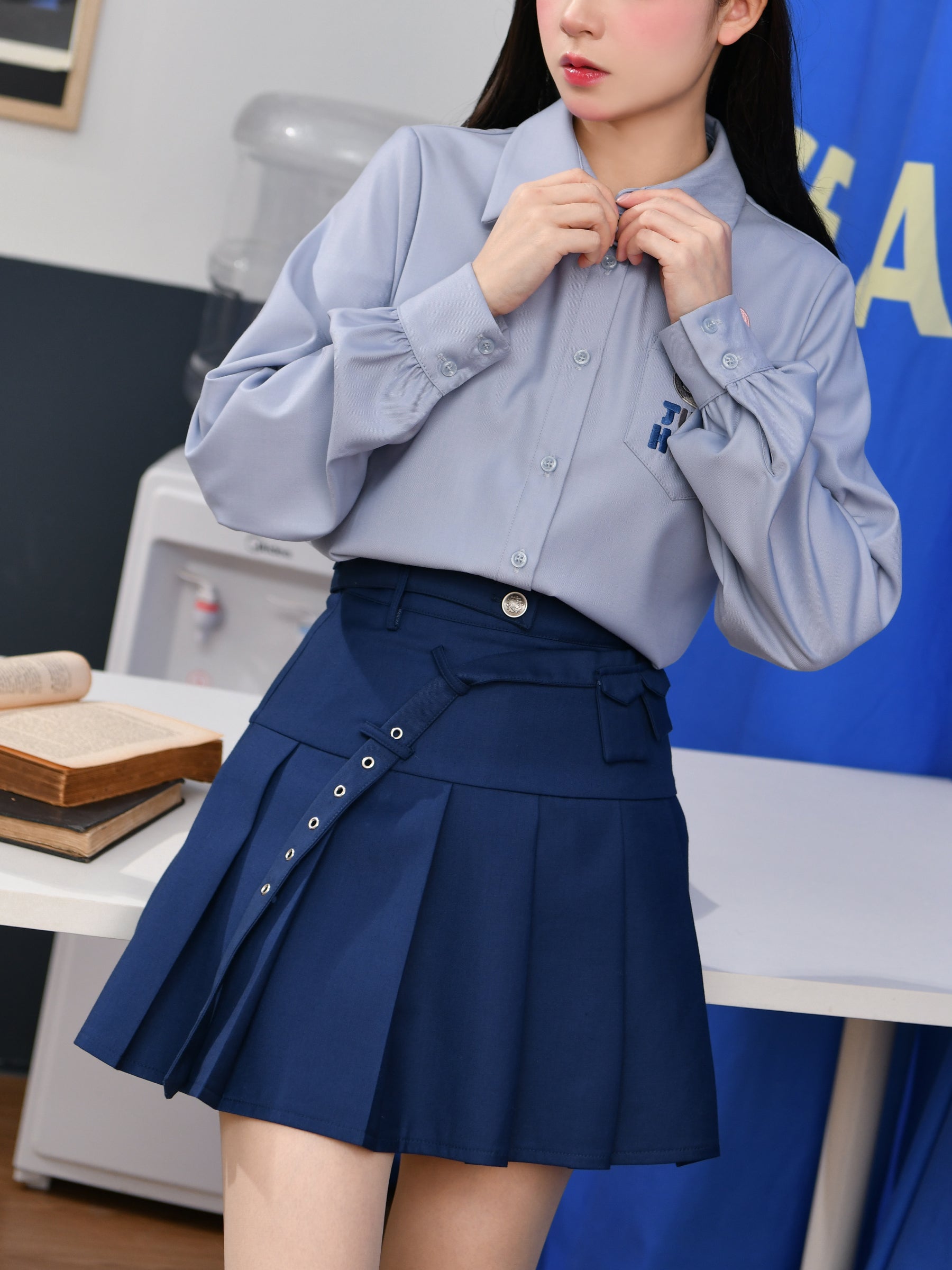 Judy Zootopia Preppy Shirts-ntbhshop